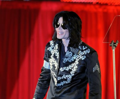 Michael Jackson vendeu 8 milhões de discos 2009 - TVI