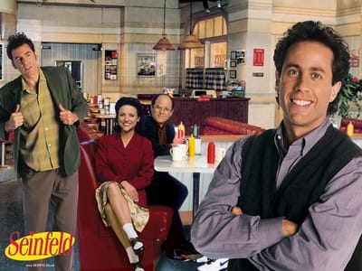 Atriz de Seinfeld "morta" por "ser difícil de trabalhar com ela" - TVI