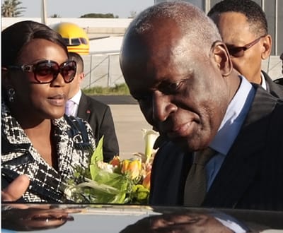 Angola começa a pagar às empresas portuguesas - TVI