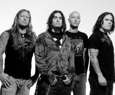 Machine Head juntam-se à noite pesada do Alive! - TVI