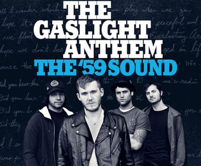 The Gaslight Anthem confirmados no Alive! - TVI
