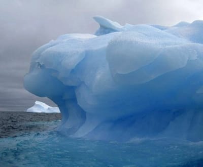 Colapso de placa de gelo com consequências «catastróficas» - TVI