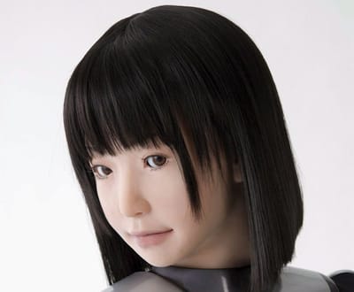 Robô-modelo vai desfilar em Tóquio - TVI