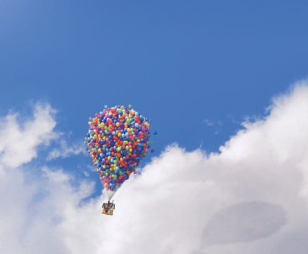 «Up  Altas Aventuras»