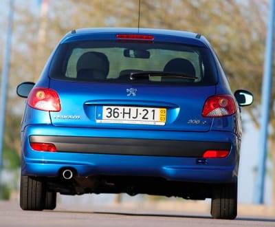 A aposta da Peugeot para contrariar a crise (fotos) - TVI