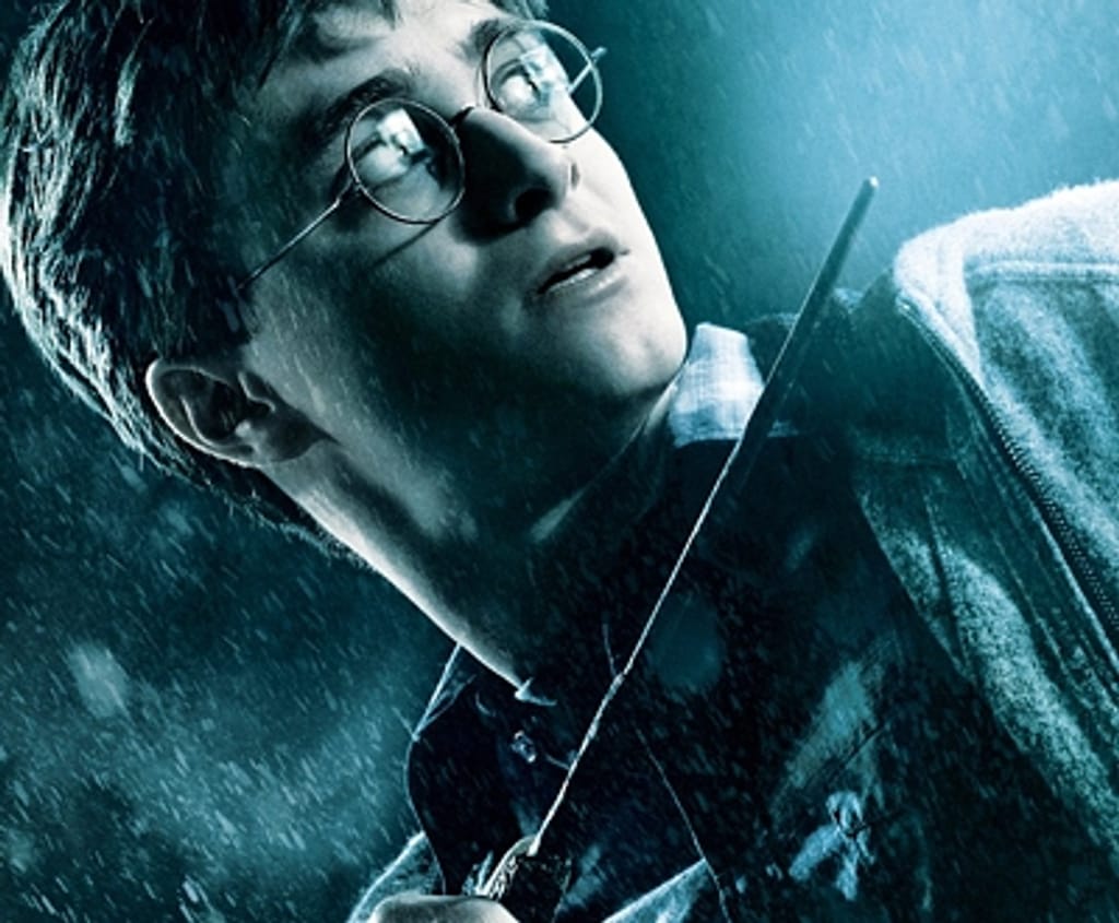 Imagens de Harry Potter e o Príncipe Misterioso