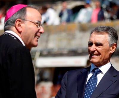 Casamento gay: Bispo do Porto diz que referendo «é hipótese» - TVI