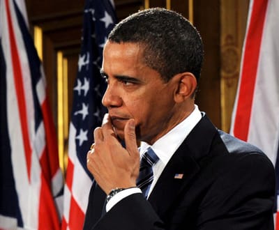 Obama desliga painel de Bush em Cuba - TVI
