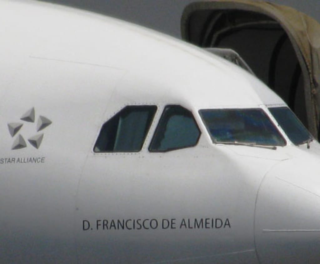 Avião da TAP aterra de emergência em Luanda