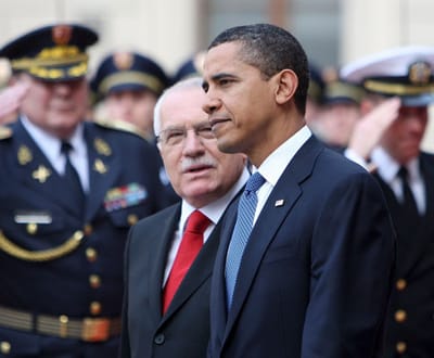 Crise: Durão Barroso saúda grande vontade de Obama - TVI