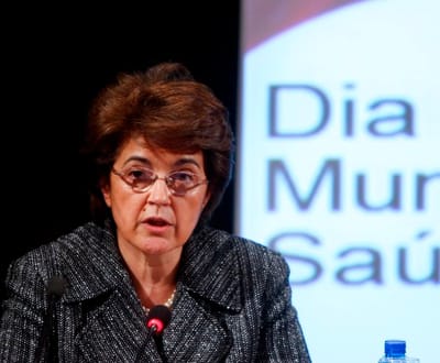 Ministra: Portugal sem casos de gripe A - TVI