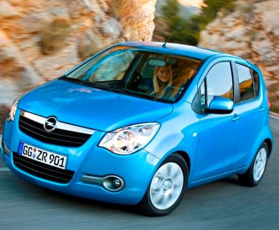 Opel poderá fazer saldos de 40% (fotos) - TVI