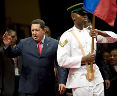 China empresta 15 mil milhões a Hugo Chávez - TVI