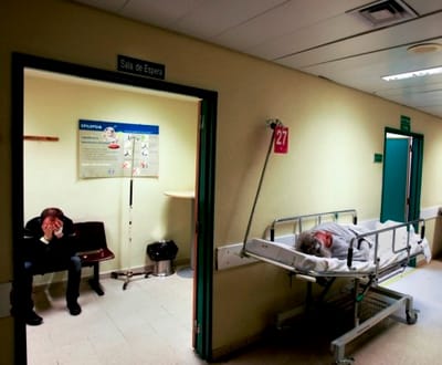 «Não acredito no actual sistema de gestão empresarial dos hospitais» - TVI