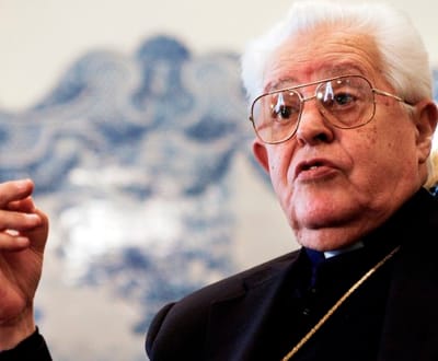 Cardeal patriarca: «É necessária ousadia das testemunhas» - TVI