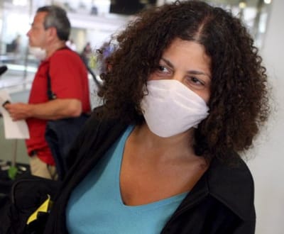 Gripe: portugueses chegaram de Cancún sem sintomas - TVI