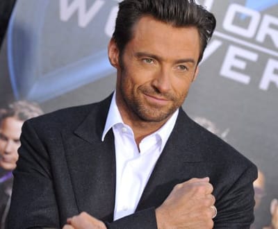 Hug Jackman vai lançar «Wolverine» no México - TVI