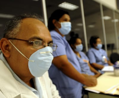 Gripe mexicana: infectados em Espanha são já 13 - TVI