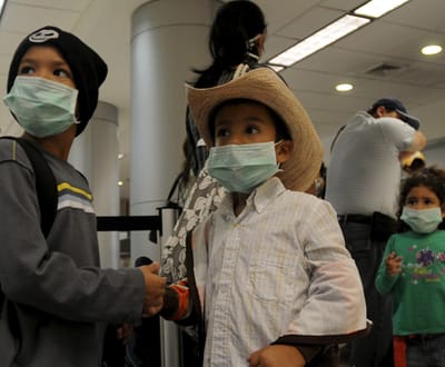 Gripe A: Hong Kong em alerta de emergência - TVI