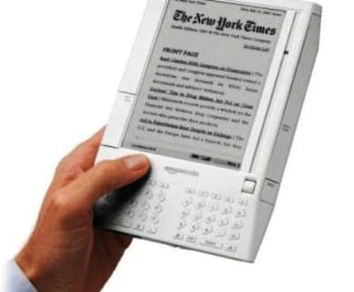 «El País», «As» e «Cinco Días» disponíveis no Kindle - TVI