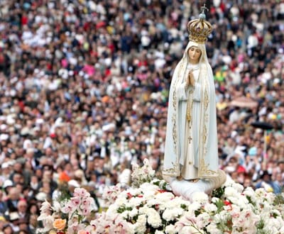 Santuário de Fátima transmite cerimónias do Papa pela Internet - TVI