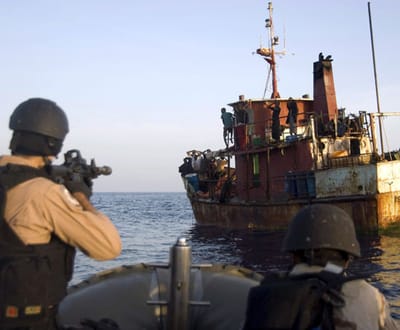 Somália: ONU quer piratas em tribunal - TVI