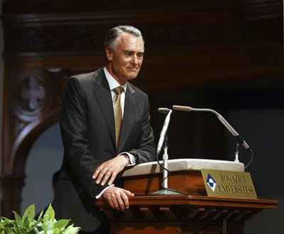 Cavaco Silva despediu-se de deputados com almoço - TVI