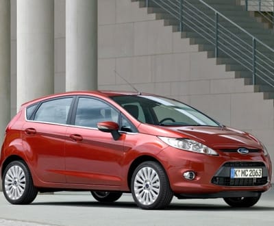 Ford Fiesta: «o preferido» dos portugueses (fotos) - TVI