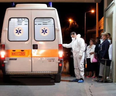 Gripe A: um morto e centenas de doentes no «S. João» - TVI
