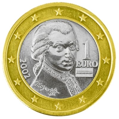 Euro desliza e vale 1,38 dólares - TVI
