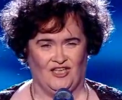 Susan Boyle perdeu o concurso musical (vídeos) - TVI