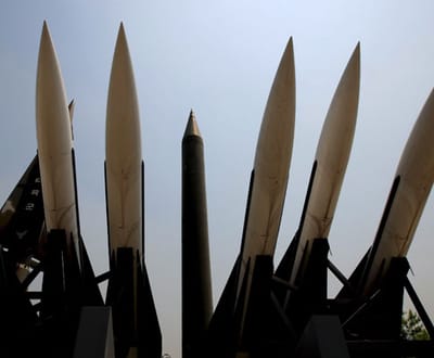 EUA e Coreia do Sul elevam alerta militar - TVI