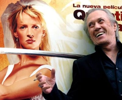Morreu o Bill do filme de Tarantino «Kill Bill» - TVI