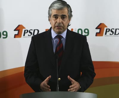 PSD acusa Mário Lino de ser «ambíguo» sobre o TGV - TVI
