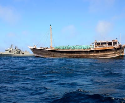 Somália: portugueses impedem ataque pirata - TVI