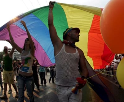 «Se a homossexualidade evoluir acaba a humanidade» - TVI