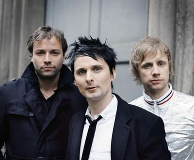 Muse disponibilizam vídeo de concerto na íntegra no MySpace - TVI
