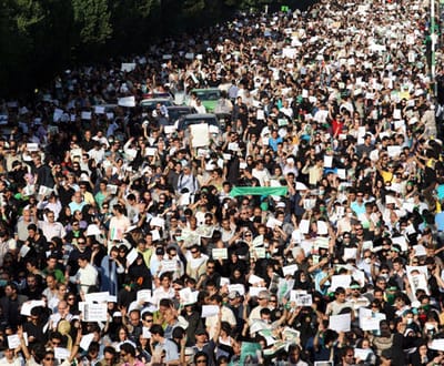 Irão: situação é «muito confusa» - TVI