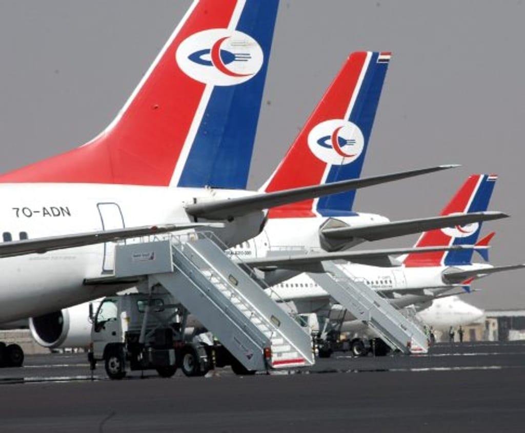 Yemeni Airways