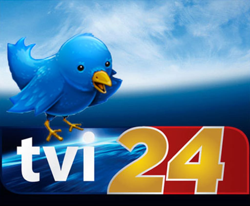 Twitter TVI24