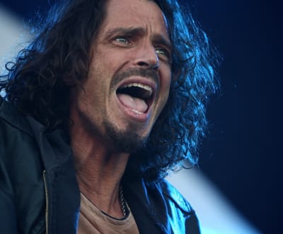Soundgarden vão reunir-se este ano, garante Chris Cornell - TVI