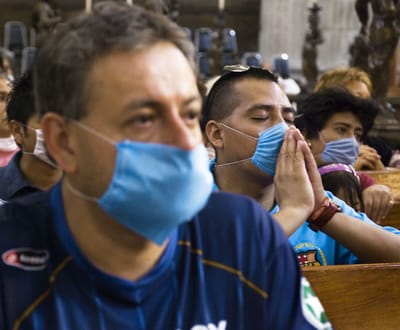 Autoridades vão acabar com testes à gripe A - TVI