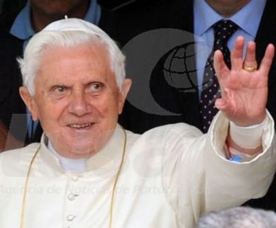 Bento XVI visita Espanha em Novembro - TVI