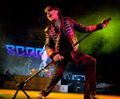 Scorpions anunciam fim e álbum de despedida - TVI