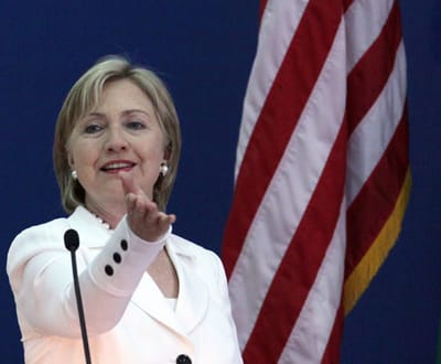 Afeganistão: Clinton nega «estratégia de saída» - TVI