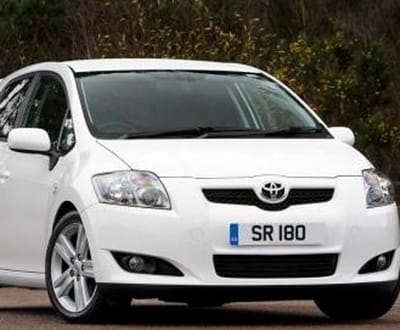 Toyota está «à procura de salvação» - TVI