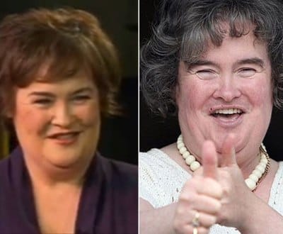 Veja o novo look de Susan Boyle - TVI
