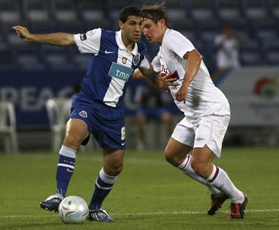 VÍDEO: médio que falhou no FC Porto já tem 100 golos na MLS - TVI