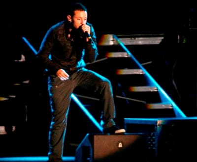 Rock One com Linkin Park a acelerar - TVI