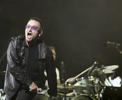U2: «The Unforgettable Fire» lançado com raridades - TVI